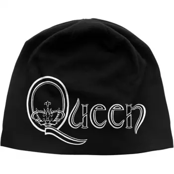 Czapka Logo Queen