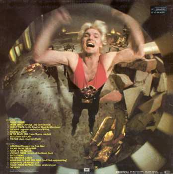 LP Queen: Flash Gordon (Original Soundtrack Music)