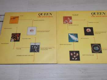 2LP Queen: Greatest Hits