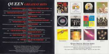 CD Queen: Greatest Hits
