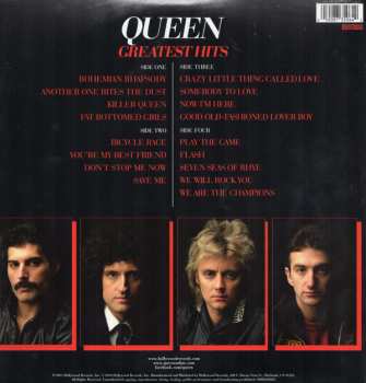 2LP Queen: Greatest Hits