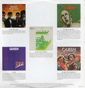 2LP Queen: Greatest Hits