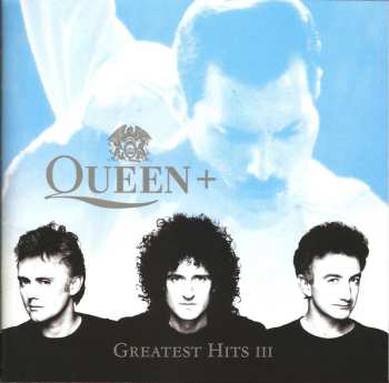 3CD/Zestaw pudełkowy Queen: Greatest Hits I II & III (The Platinum Collection) LTD