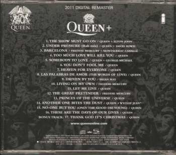 3CD/Zestaw pudełkowy Queen: Greatest Hits I II & III (The Platinum Collection) LTD