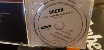 2CD Queen: In The Laps Of The Gods