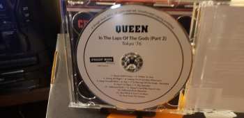 2CD Queen: In The Laps Of The Gods