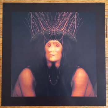 LP Queen Kwong: Love Me To Death CLR