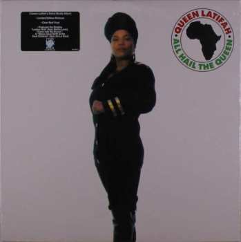 Album Queen Latifah: All Hail The Queen