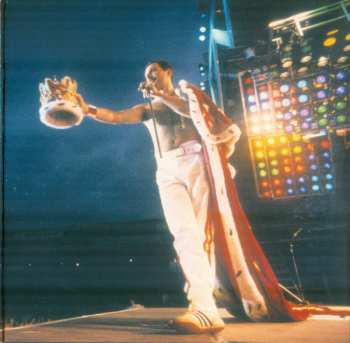 2CD Queen: Live At Wembley Stadium LTD