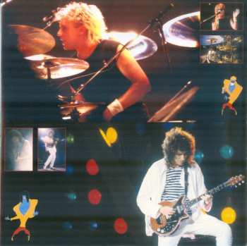 2CD Queen: Live At Wembley Stadium LTD