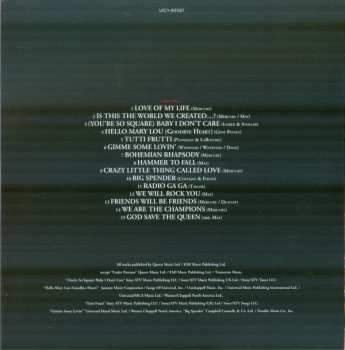 2CD Queen: Live At Wembley Stadium LTD