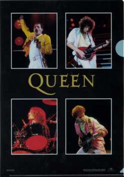 2CD Queen: Made In Heaven LTD