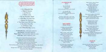 CD Queen: Made In Heaven CLR