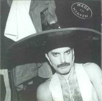 CD Queen: Made In Heaven CLR