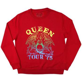 Merch Queen: Bluza Tour '75 Crest