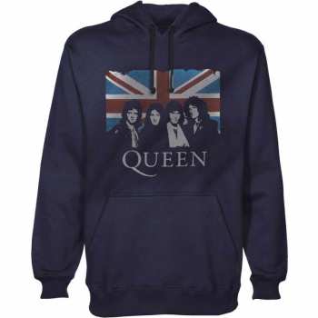 Merch Queen: Bluza Union Jack 