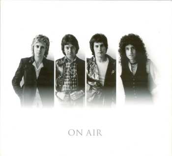 2CD Queen: On Air DIGI