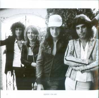 2CD Queen: On Air DIGI