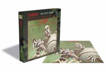 Merch Queen: Puzzle News Of The World (500 Odcinki)