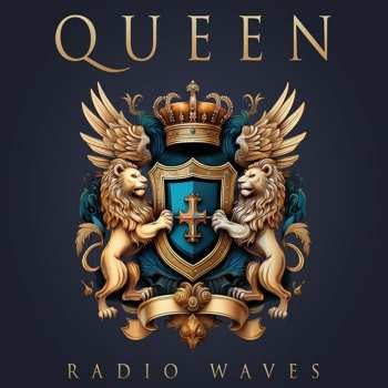 3CD/Zestaw pudełkowy Queen: Radio Waves (Broadcast Recordings)