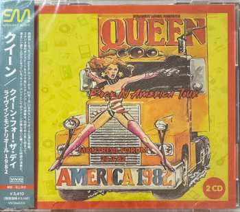Album Queen: Rock N America Tour (Montreal Forum 21.7.82)