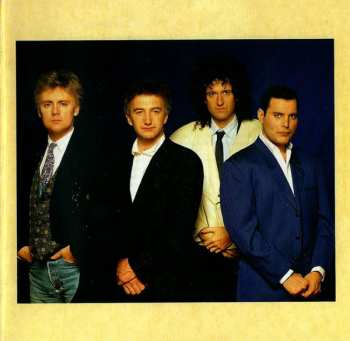 2CD Queen: The Miracle DLX