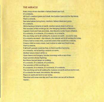 2CD Queen: The Miracle DLX