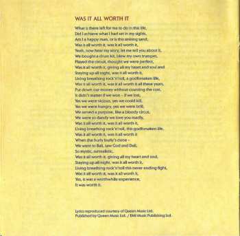 2CD Queen: The Miracle DLX