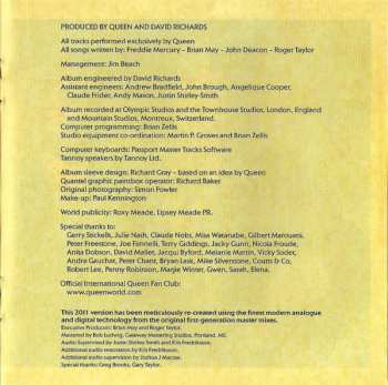 2CD Queen: The Miracle DLX