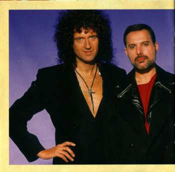 2CD Queen: The Miracle DLX