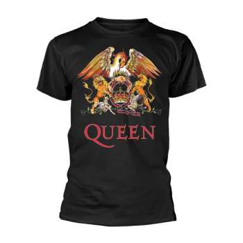 Merch Queen: Classic Crest S