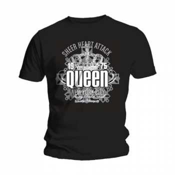 Merch Queen: Koszulka Sheer Heart Attack 