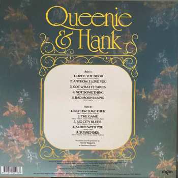 LP Henry Wagons: Queenie & Hank CLR