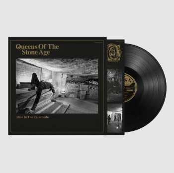 Album Queens Of The Stone Age: Alive In The Catacombs