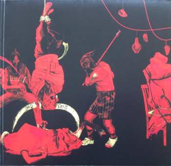 2LP Queens Of The Stone Age: In Times New Roman... CLR | LTD