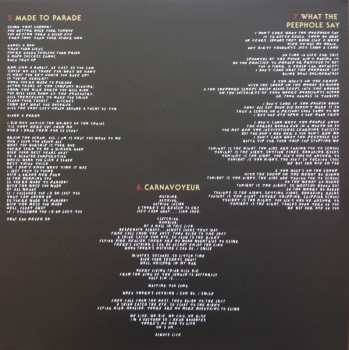 2LP Queens Of The Stone Age: In Times New Roman... CLR | LTD