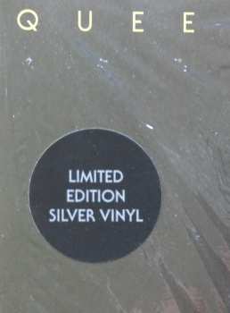 2LP Queens Of The Stone Age: In Times New Roman... CLR | LTD