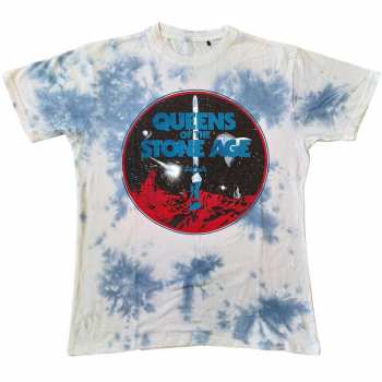 Merch Queens Of The Stone Age: Koszulka Branca Sword