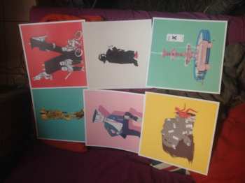 2LP Queens Of The Stone Age: Villains DLX
