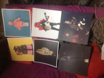 2LP Queens Of The Stone Age: Villains DLX