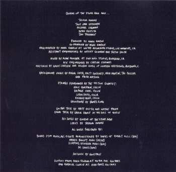 CD Queens Of The Stone Age: Villains