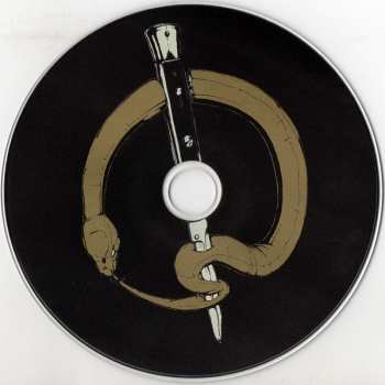 CD Queens Of The Stone Age: Villains