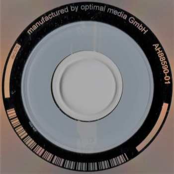 CD Queens Of The Stone Age: Villains