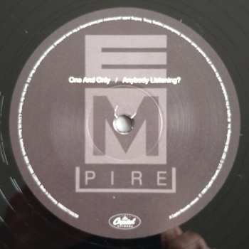 2LP Queensrÿche: Empire