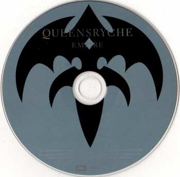 CD Queensrÿche: Empire