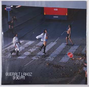 CD Queralt Lahoz: 9:30 PM
