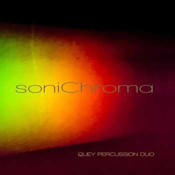 Album Quey Percussion Duo: Sonichroma
