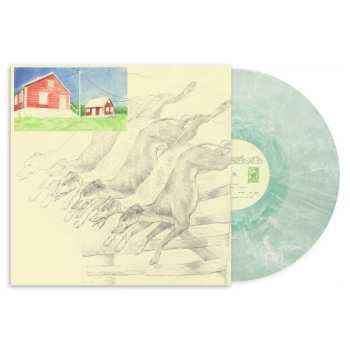 LP quickly, quickly: I Heard That Noise (mint Green Vinyl)