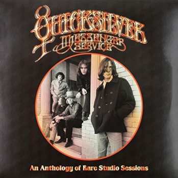 Album Quicksilver Messenger Service: An Anthology of Rare Studio Sessions