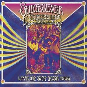 2LP Quicksilver Messenger Service: Live In San Jose 1966